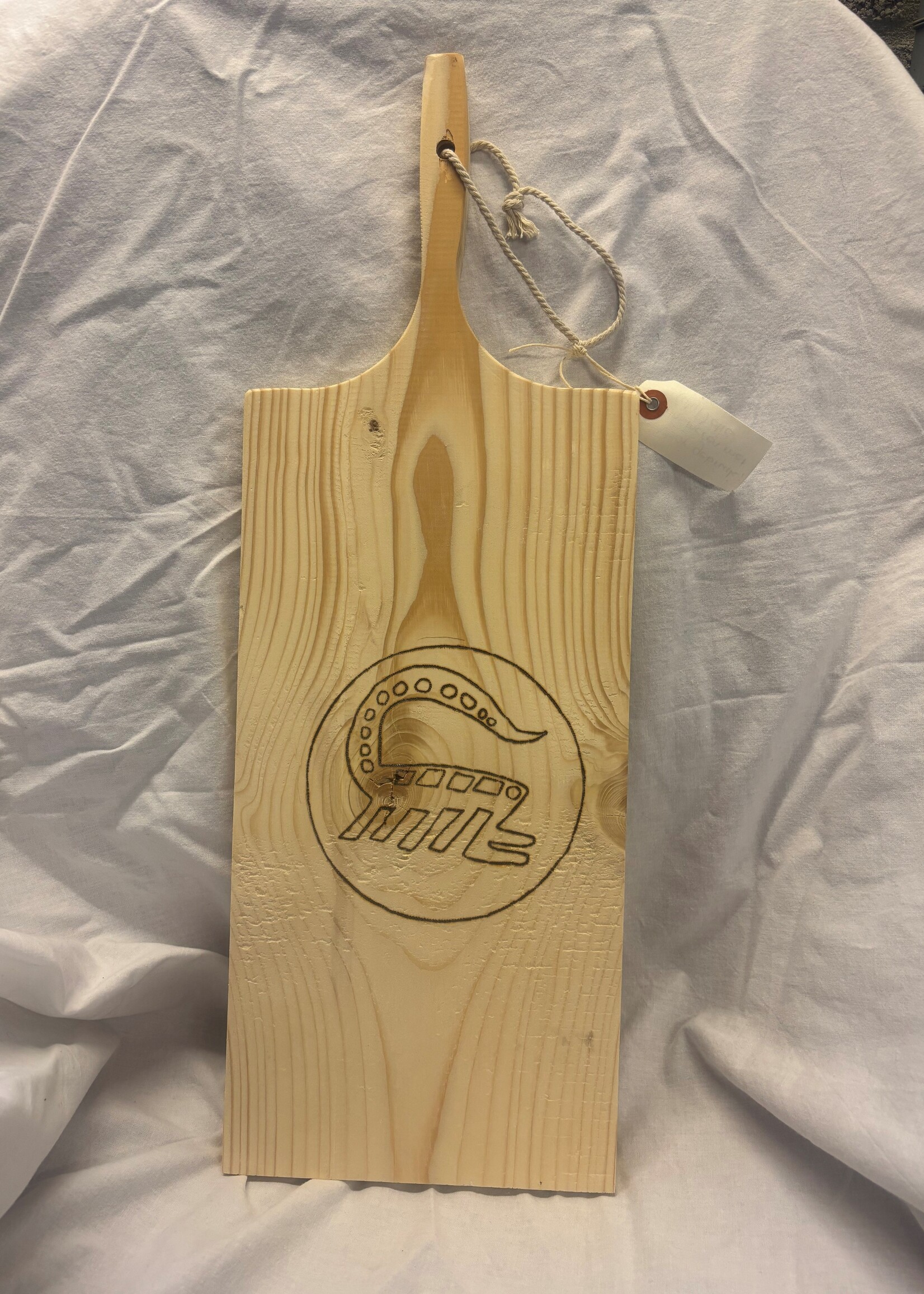 Borrelplank - Sterrenbeeld Schorpioen