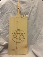 Borrelpank - Sterrenbeeld Weegschaal