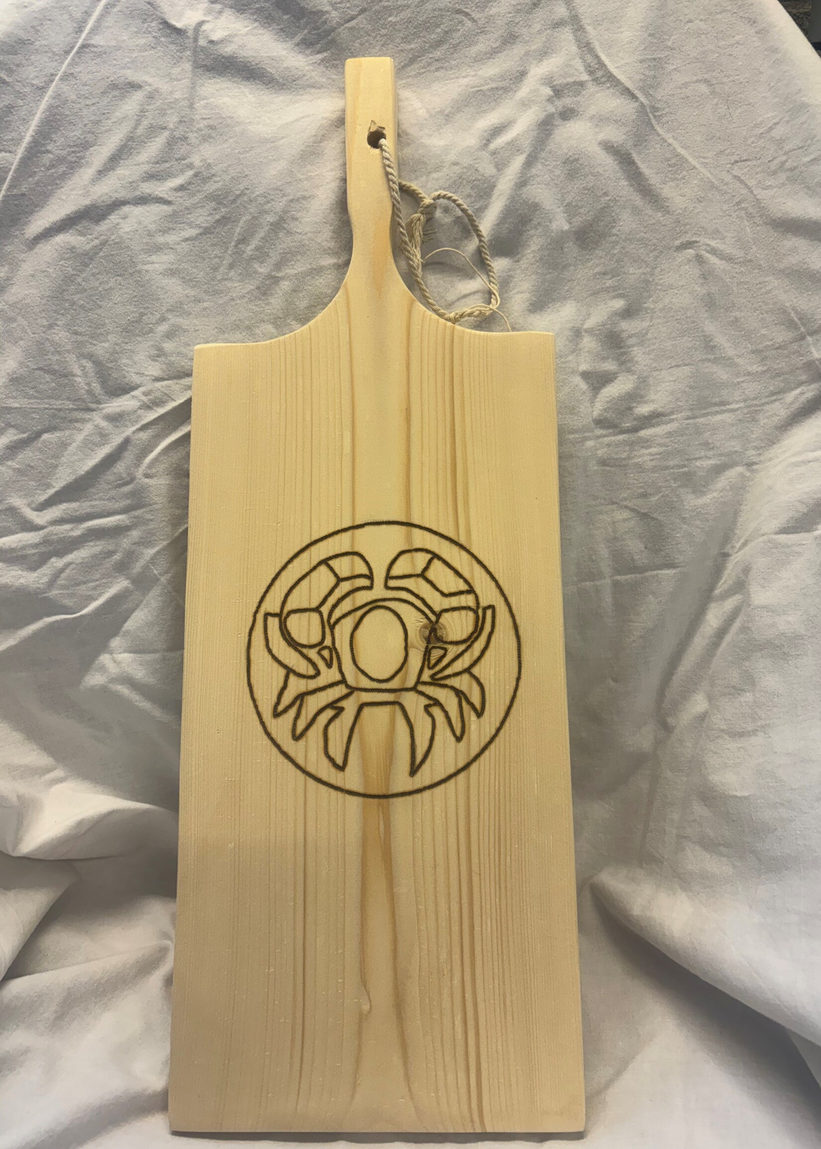 Borrelplank - Sterrenbeeld Kreeft