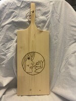 Borrelplank - Sterrenbeeld Maagd