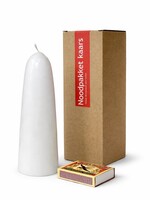 Noodpakketkaars