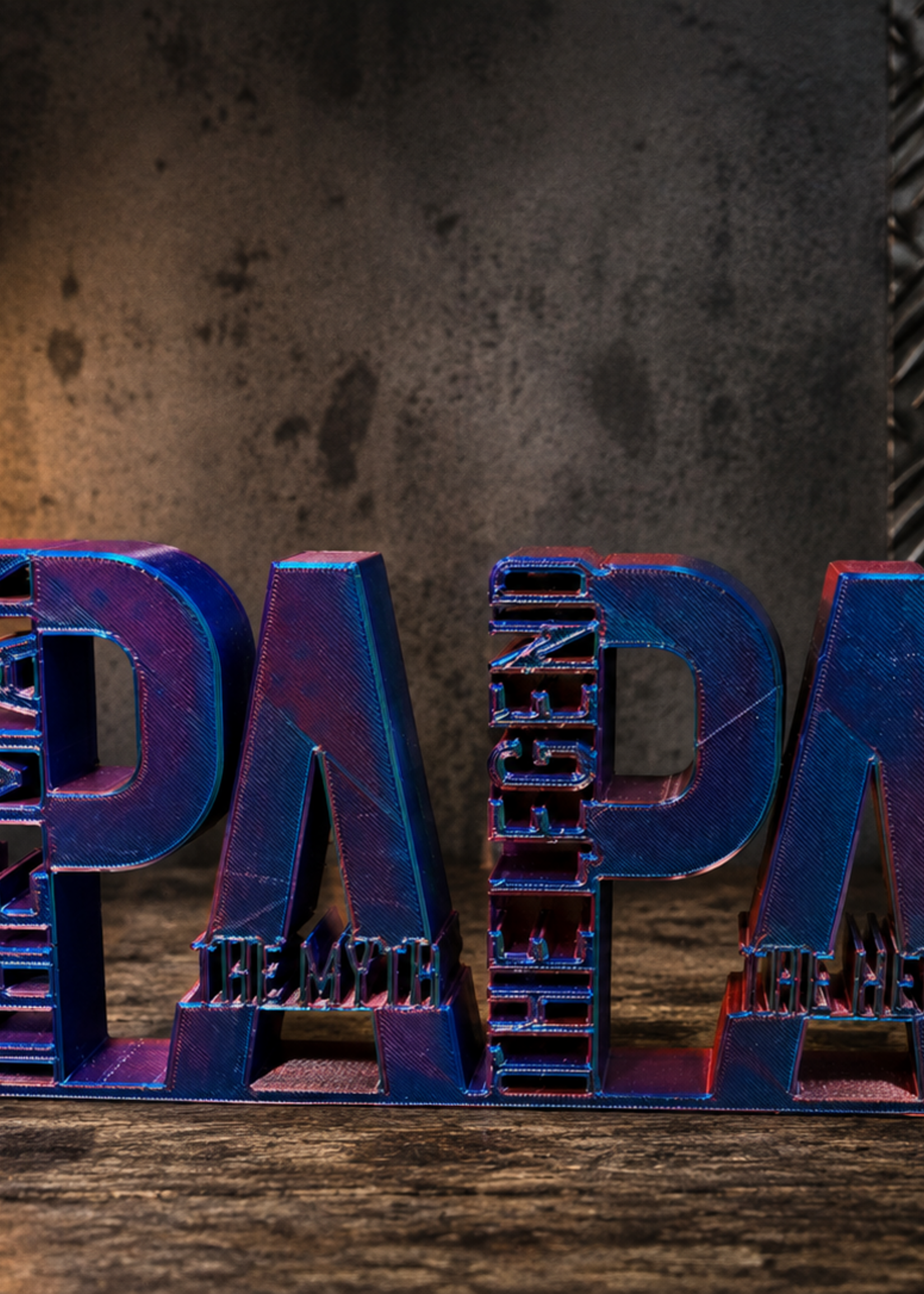 Papa 3D-printer