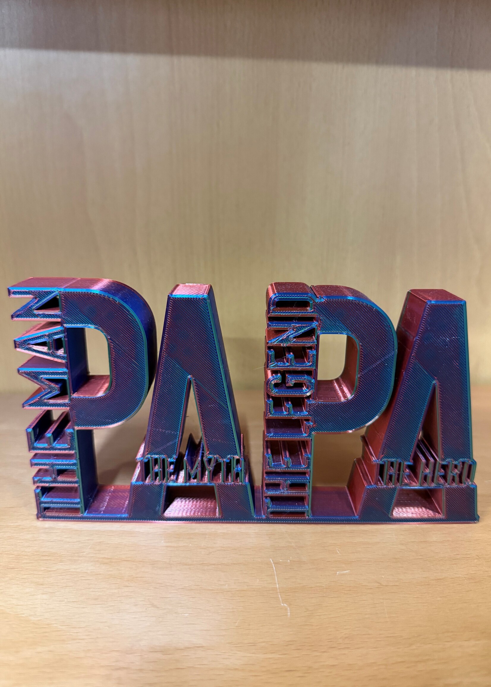 Papa 3D-printer