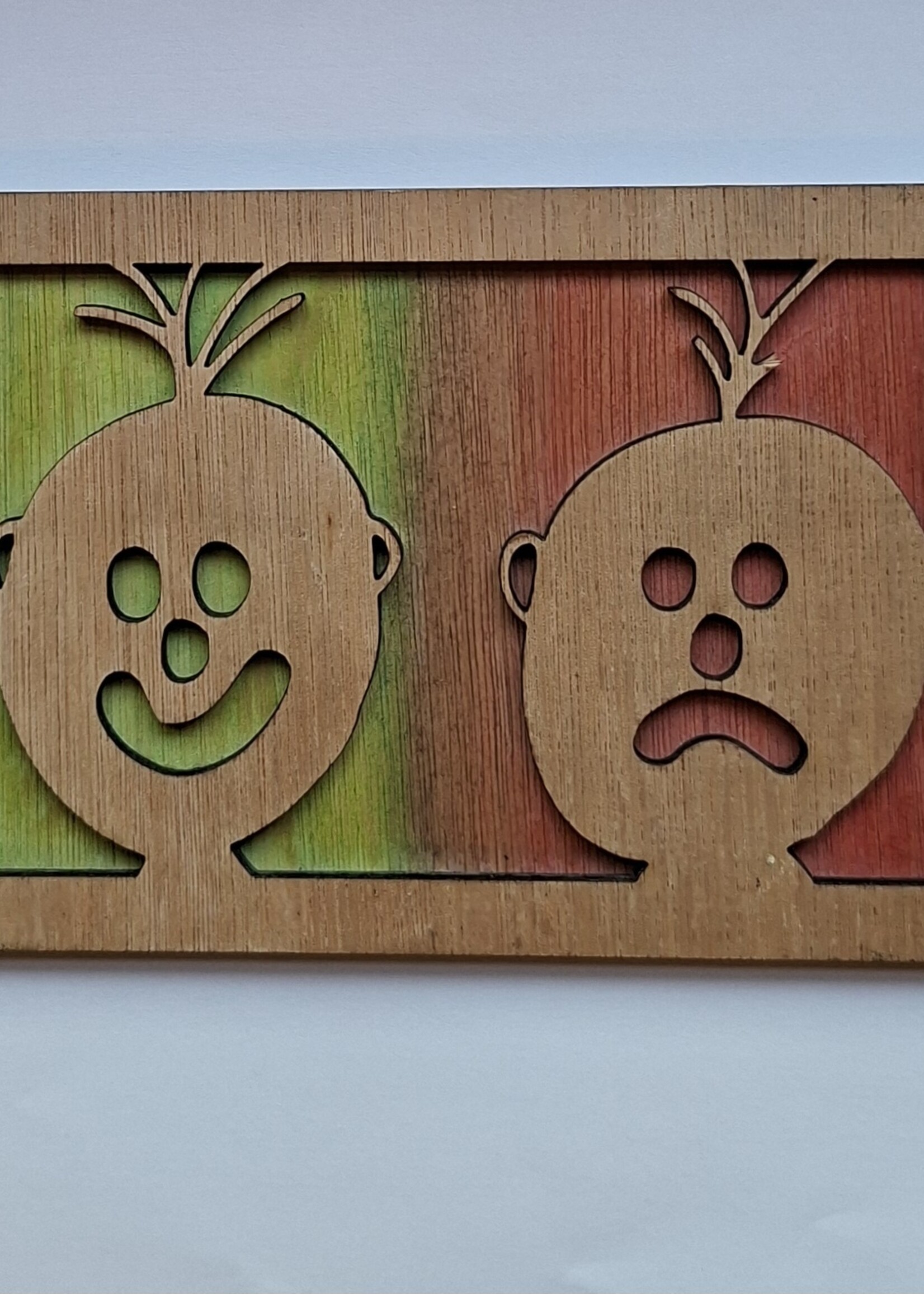 Boszoom Herstel kunst – unieke houten kunstwerken uit de lasersnijder