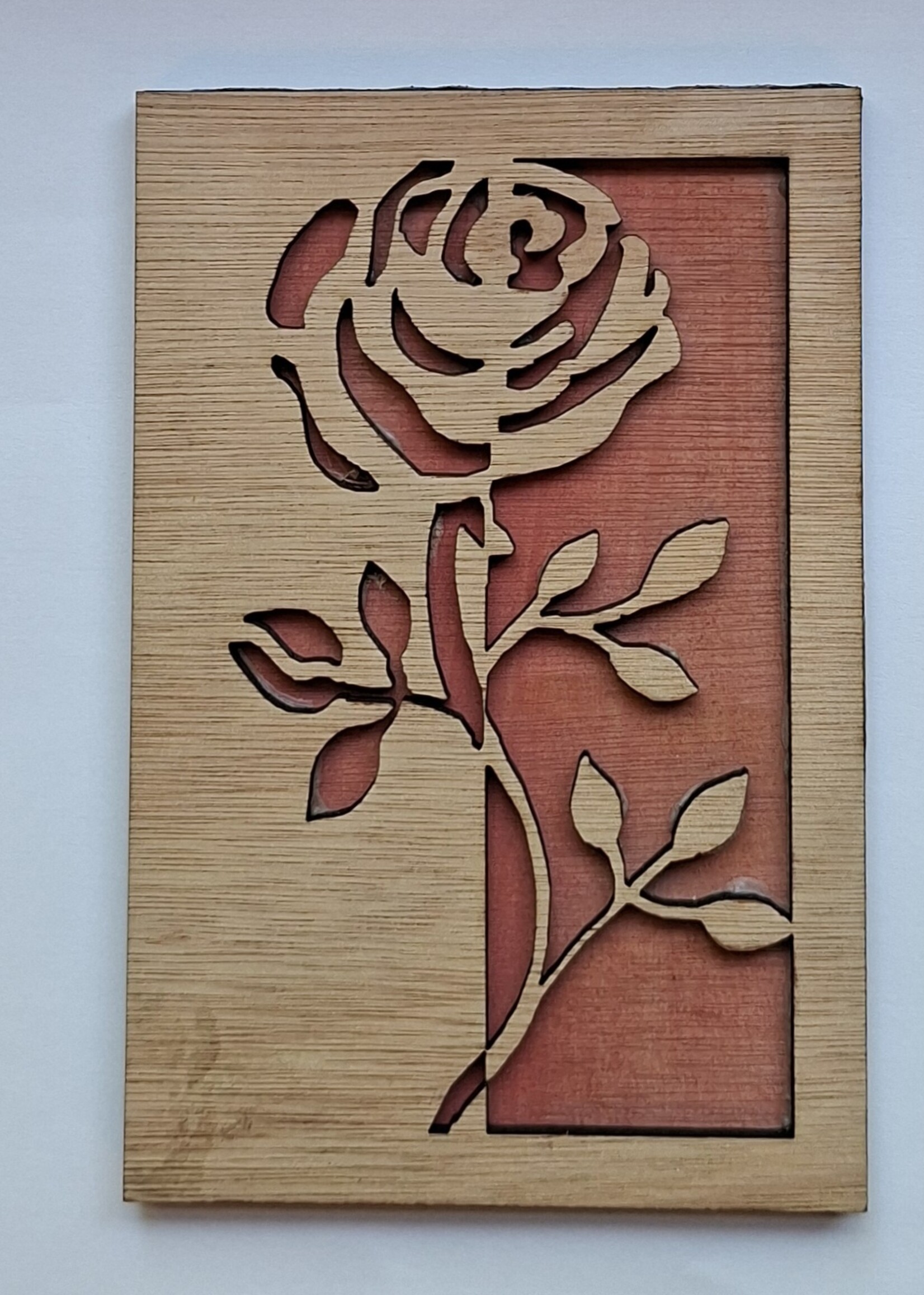 Boszoom Herstel kunst – unieke houten kunstwerken uit de lasersnijder