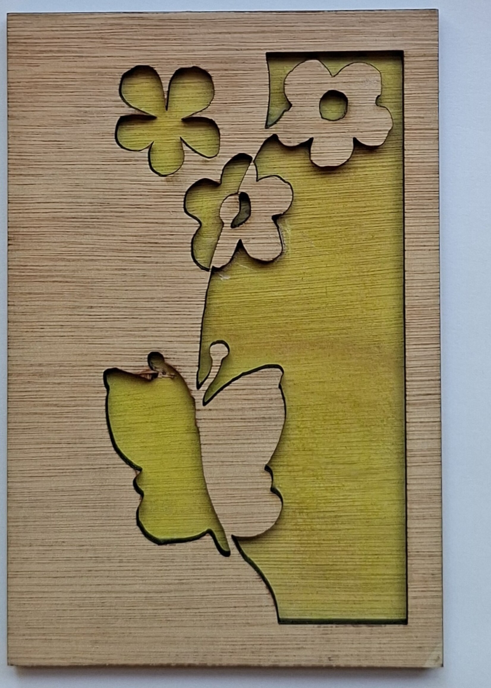 Boszoom Herstel kunst – unieke houten kunstwerken uit de lasersnijder