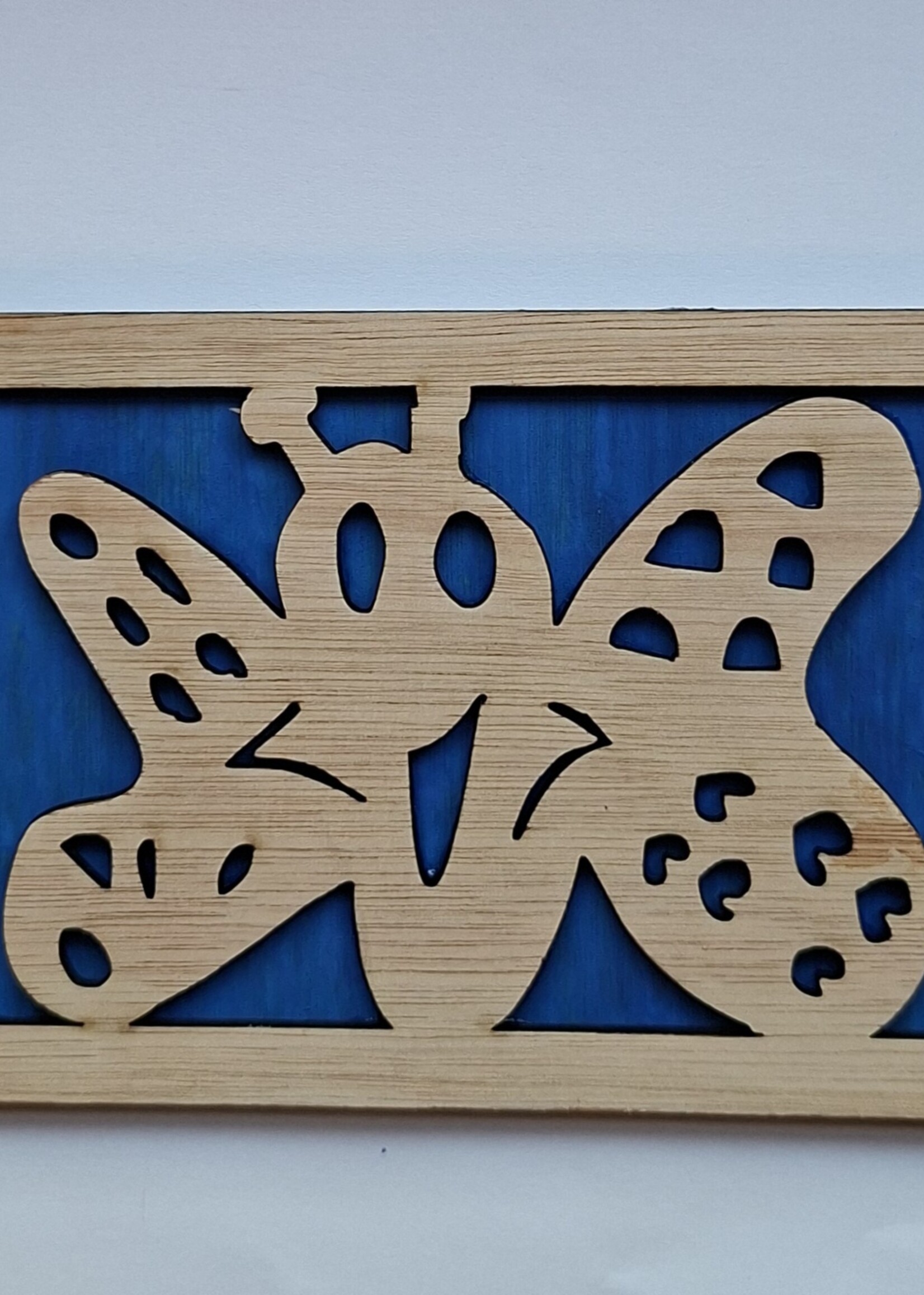 Boszoom Herstel kunst – unieke houten kunstwerken uit de lasersnijder