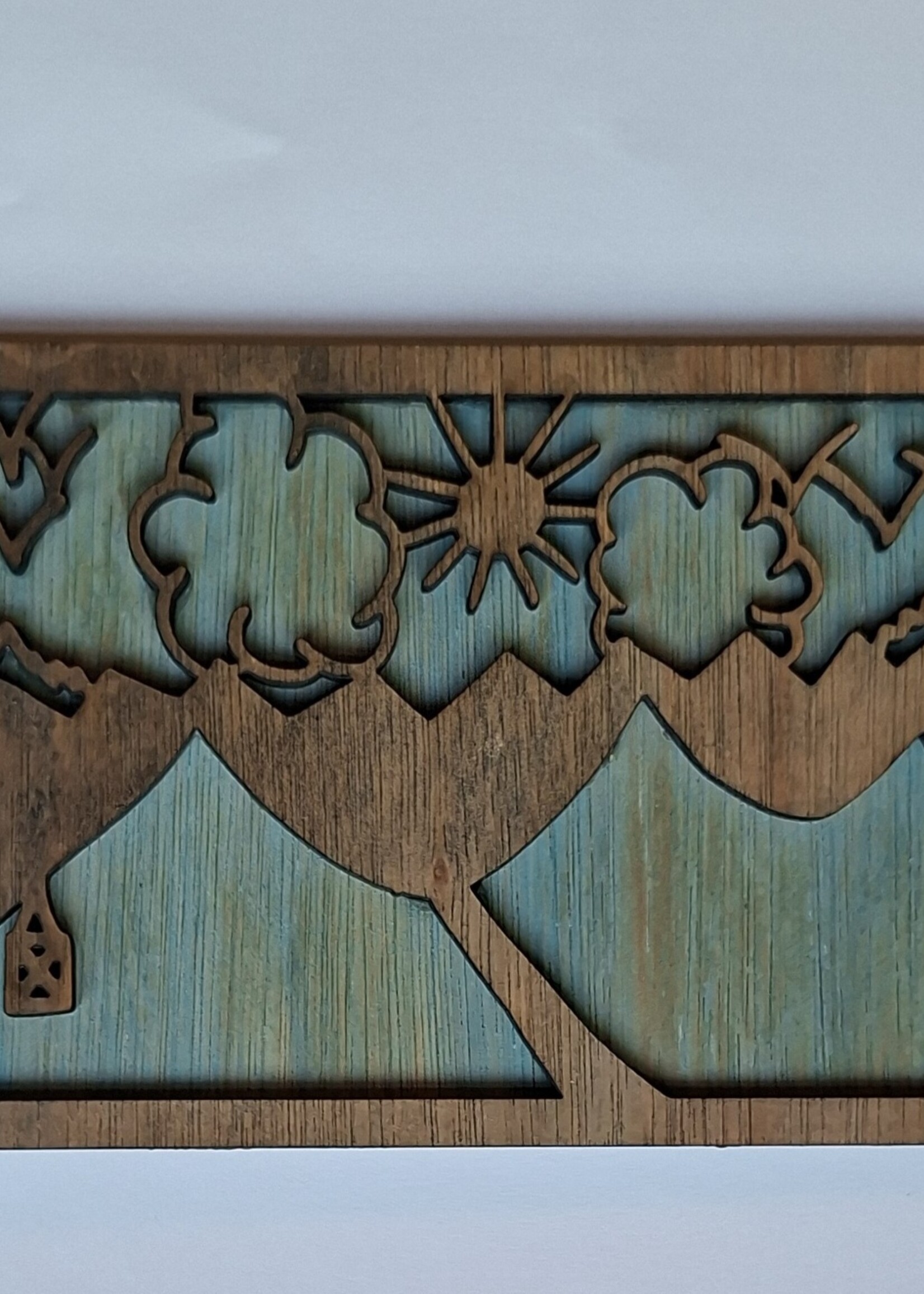 Boszoom Herstel kunst – unieke houten kunstwerken uit de lasersnijder