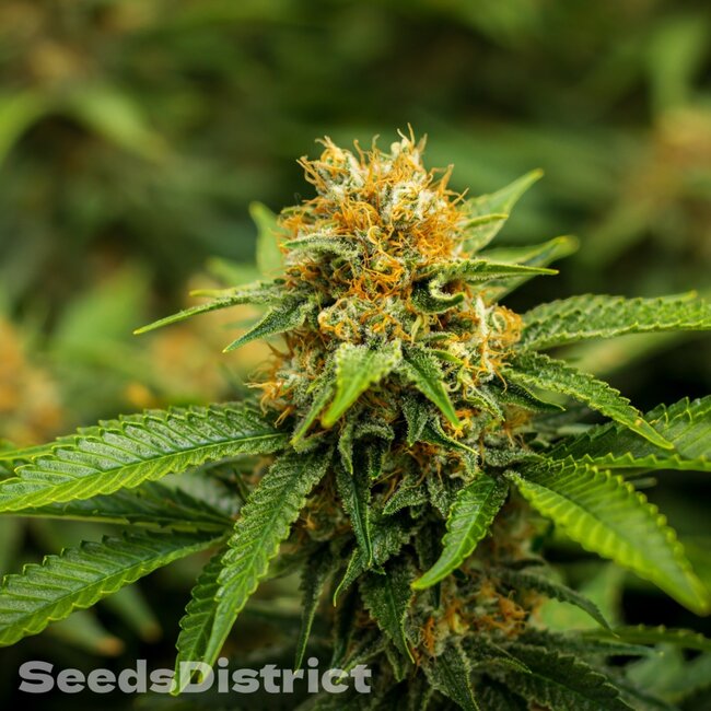OG Kush samen