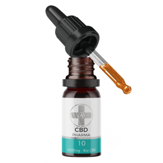 CBD Pharma Aceite 10%