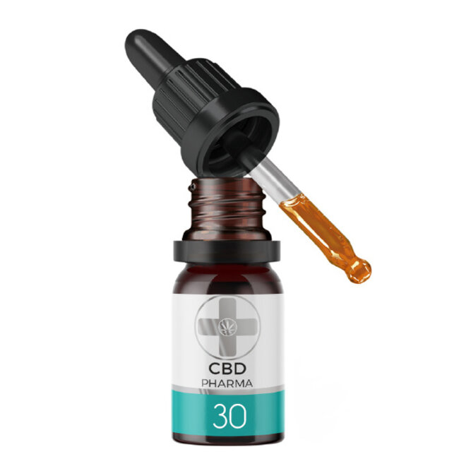 CBD Pharma olie 30% - 5 ML