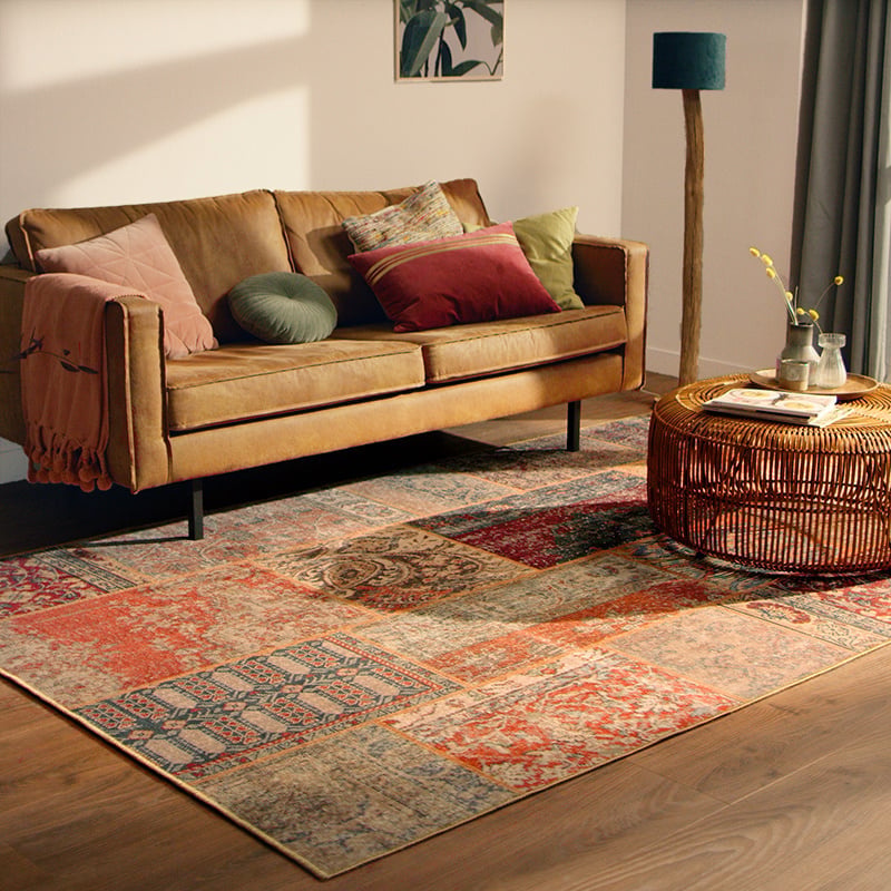Dywan patchworkowy - Moods Rustic No.16
