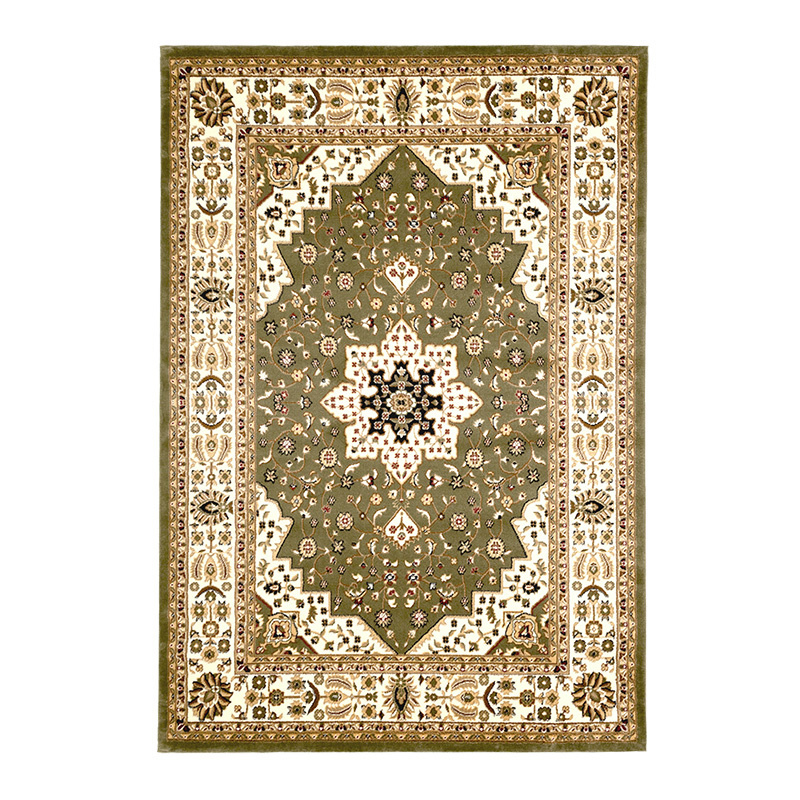 Dywan perski - Rezah Oriental Oliwkowy - sfeer