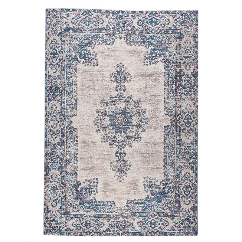 Dywan vintage - Dreams Diep Niebieski - sfeer