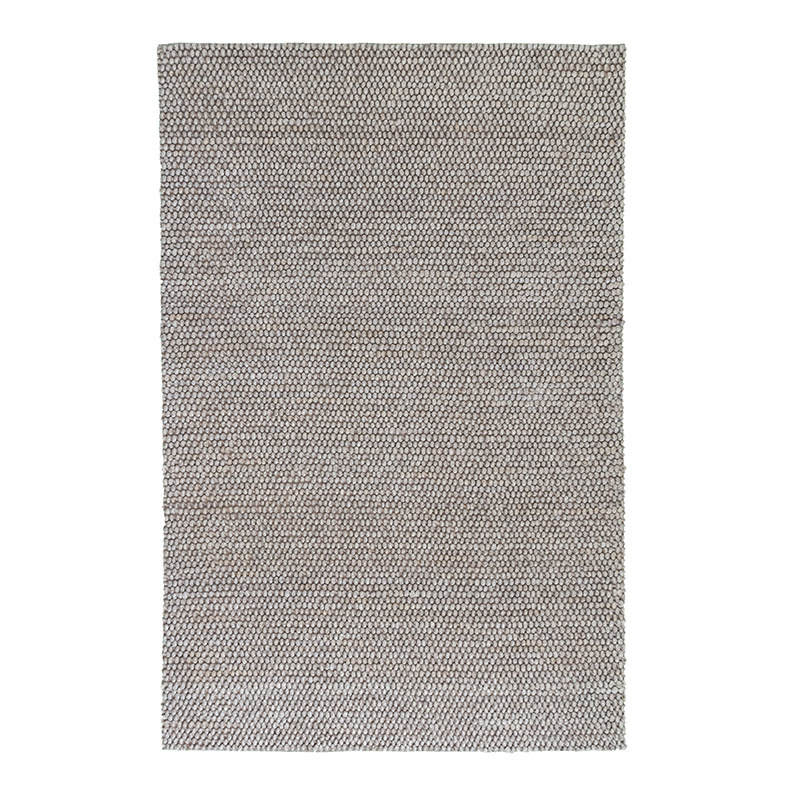 Dywan wełniany - Luminous Szary/Melanż - sfeer