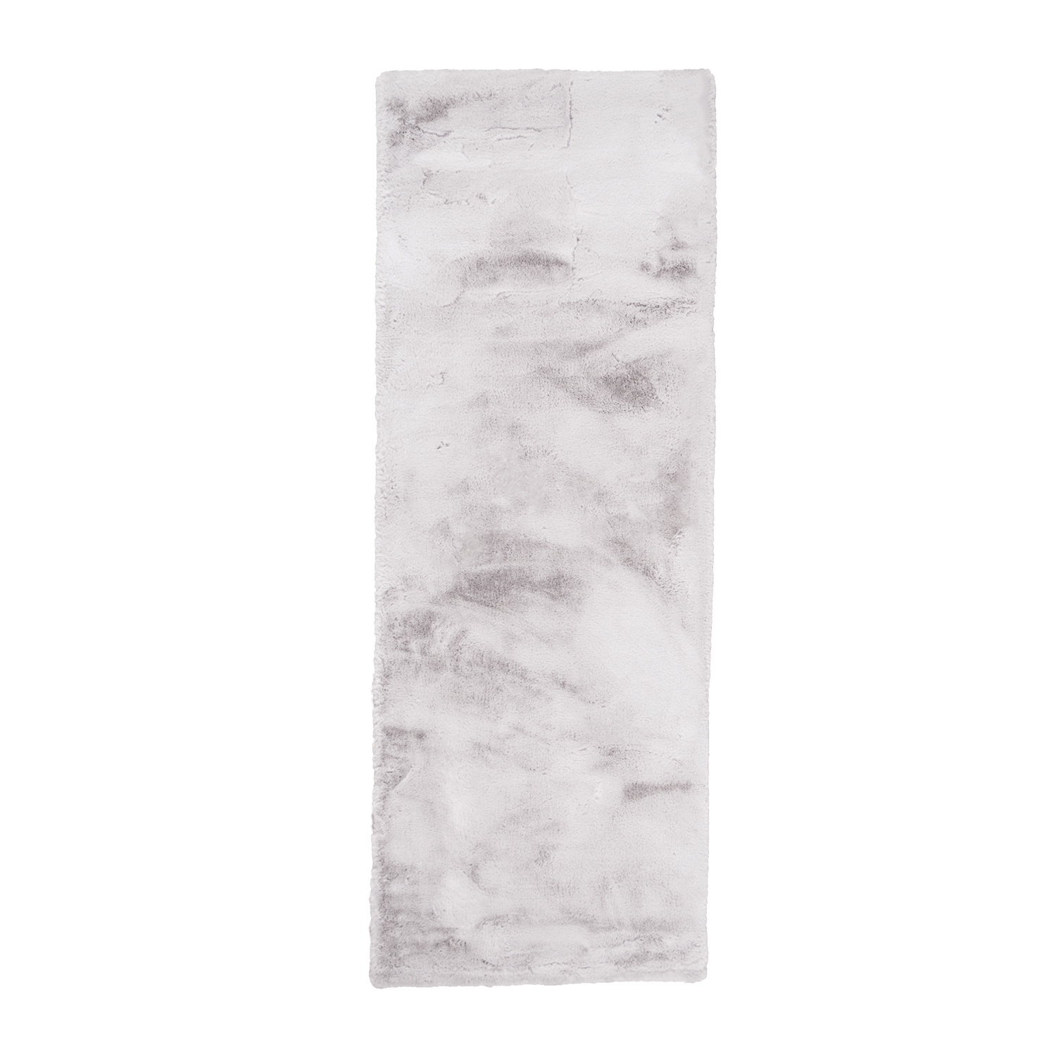 Chodniki dywanowe z długim włosiem - Comfy Supreme Szary - sfeer