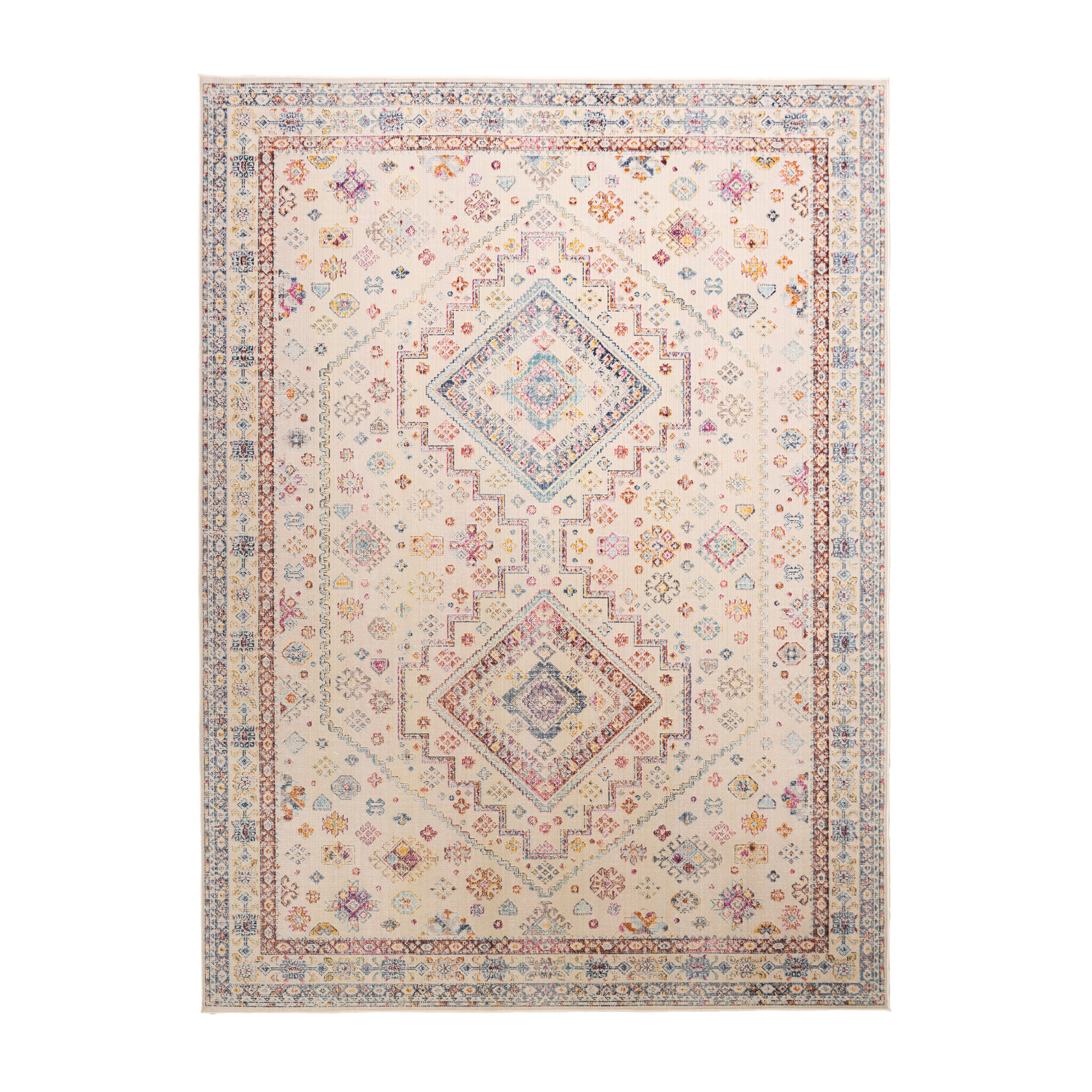 Dywan Boho - Joya Medallion Kolorowy - sfeer