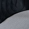 Dywan nieregularny - Flowy Arch Antracyt - thumbnail 6