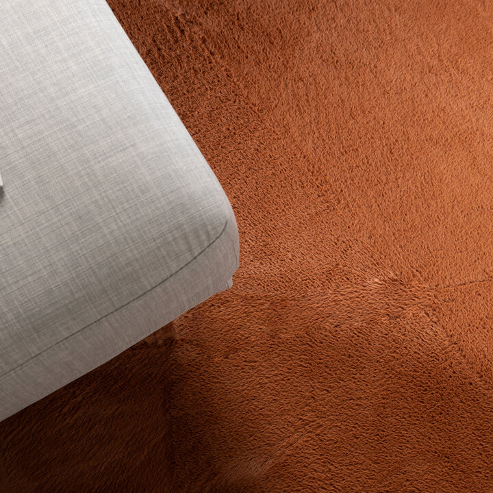 Miękki dywanik niskowłosowy – Cozy Terra