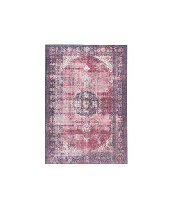 Dywan Vintage - Estate Medallion Burgundy