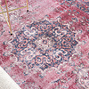 Dywan Vintage - Estate Medallion Burgundy - thumbnail 5