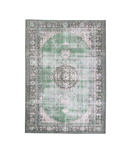 Dywan Vintage - Estate Medallion Ciemnozielony