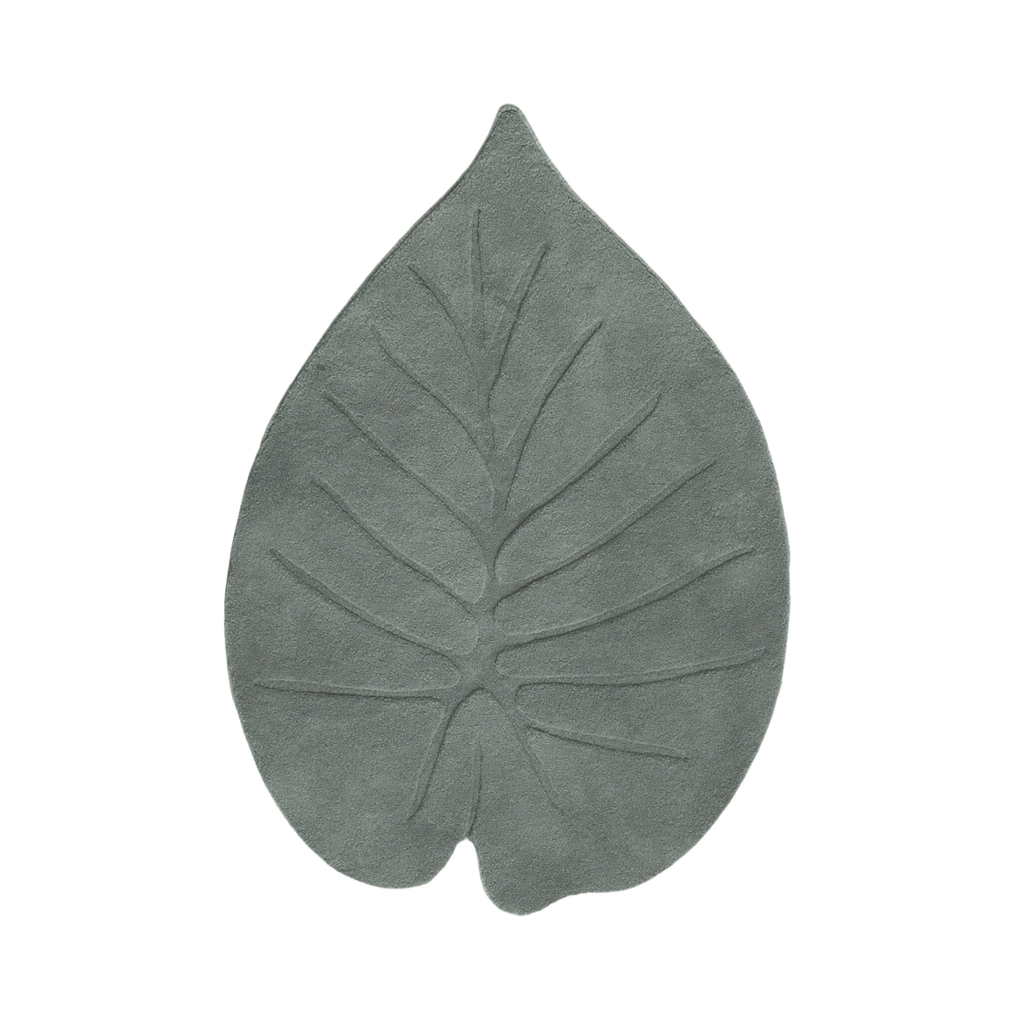 Pralny dywanik dziecięcy – Coco Liść Ciemnozielony - sfeer