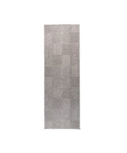 Chodnik - Hidde 3D Circles Szary