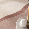 Dywan wełniany - Vienna Różowy - thumbnail 2