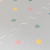 Mata piankowa Puzzle – Alfie Dots Jasnoszara - thumbnail 3