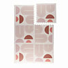 Mata piankowa Puzzle – Alfie Arches Kremowa/Kolorowa - thumbnail 1