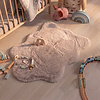 Dywan dziecięcy - Huggy Sheep Taupe - thumbnail