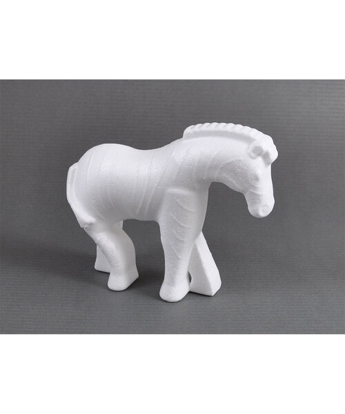 Meyco Styropor Zebra 4 stuks 11 cm - 1 stuks