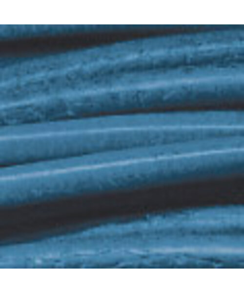 Meyco Leerkoord ø2 mm x 1 m Blauw - 12 stuks