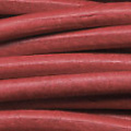 Meyco Geitenleren koord ø1.5 mm Rood 1 meter - 12 stuks