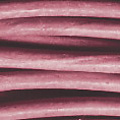 Meyco Geitenleren koord ø1.5 mm Roze 1 meter - 12 stuks