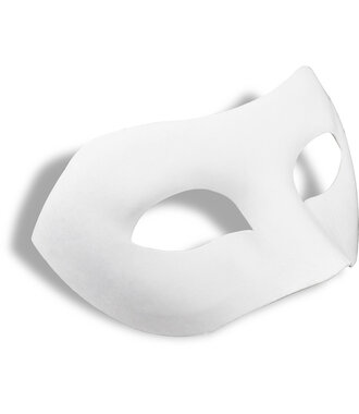 Masker Zorro 6 stuks 18 cm - 6 stuks