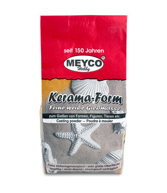Kerama Form Gietpoeder 1 kilo - 10 stuks