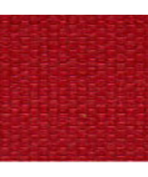 Meyco Taft lint 10 mm x 100 meter op rol wijnrood - 1 stuks