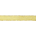 Meyco Goudkleurige Taft Lint 10 mm x 50 meter - 1 stuks