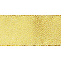 Meyco Goudkleurige Taft Lint 40 mm x 50 meter - 1 stuks