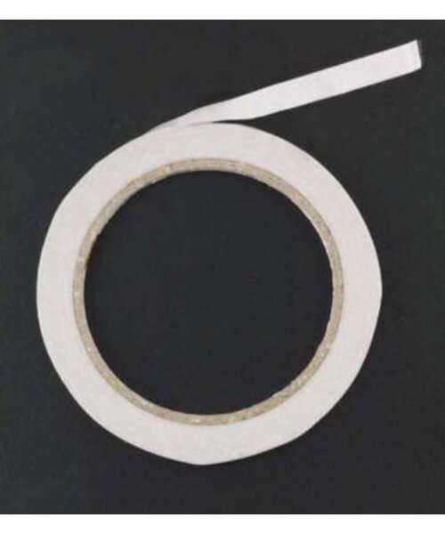 Hobby & Crafting Fun Dubbelzijdige tape 3 mm x 13 meter wit