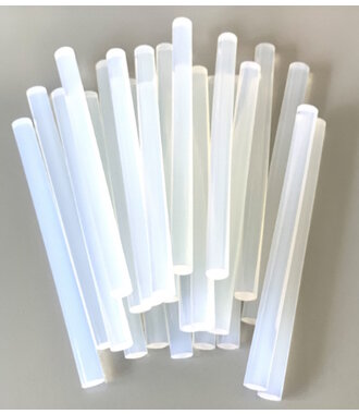 Lijmpatronen 11.2 mm x 15 cm 30 stuks in zak