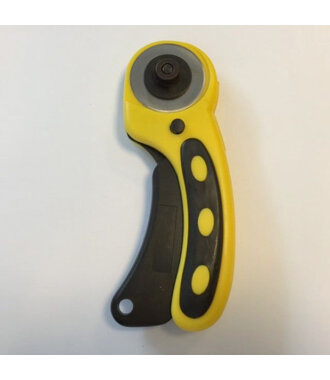 Rolmes met veiligheidsvergrendeling Ø 45 mm