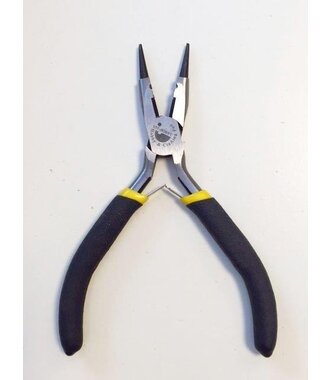 Ronde bekkencombi met kniptang 13 cm