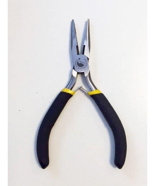 Hobby & Crafting Fun PlatHobbytang met knip-platbektang 13 cm
