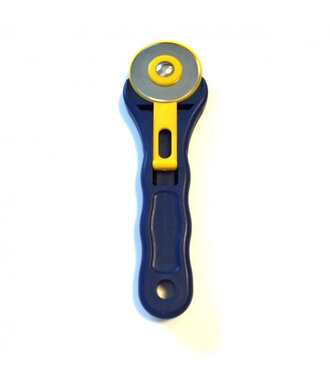 Rolmes met Ø 45mm (vervangbaar) mes
