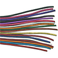 Meyco Leerkoord ø2 mm x 1 m Fuchsia - 12 stuks