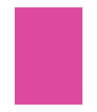 Eva foam vellen 22 x 30 cm 2 mm 10 vel fuchsia