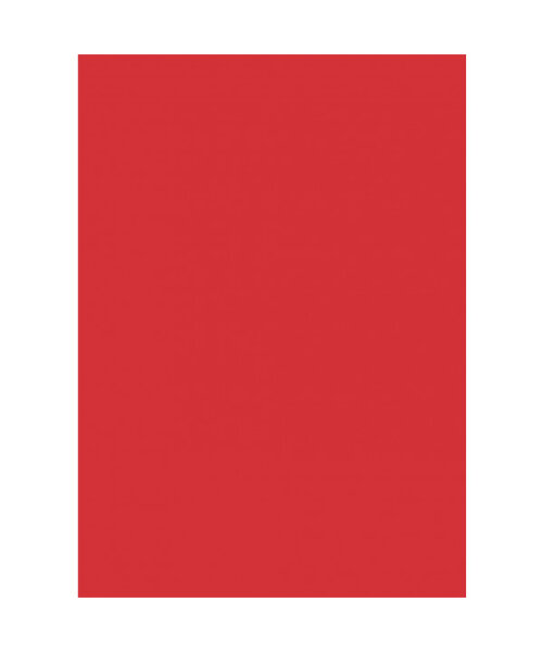 Hobby & Crafting Fun Eva foam vellen 22 x 30 cm 2 mm 10 vel rood